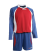 PATRICK MALAGA305 - Tenue de Football Longues Manches Homme Femme Enfant Pratique Sport Bonne Qualité Plusieurs Couleurs Tailles