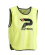 PATRICK BIB105 - Single BIB In Polyester Mesh For Training Football Team or Other Sport Differents Sizes Colors