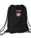 JAKO Bayer 04 Leverkusen BA1703 - Gym Bag Men Women Kids Several Colors Standard Size Worn on Shoulders or as Backpack