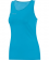 JAKO 6012 - Tank Top Move For Women Ladies Several Colors and Sizes Comfortable Mesh Elastic Insert in the Upper Back