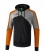 ERIMA 107180 Premium One 2.0 - Veste Entraînement à Capuche Intégrée Homme Enfants Col Haut Plusieurs Couleurs Tailles Matière Fonctionnelle Douce Résistante