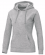 JAKO Team 6733W - Hooded Sweat Women Ladies Sewn Pocket Several Colors Sizes Ripp Trim Edge at Sleeves and Waist