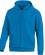 JAKO Team 6833M - Hooded Jacket Men Kids Upper Pocket Several Colors Sizes Ripp Finish on Sleeves and Waist