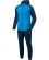 JAKO Champ M9417 - Hooded Polyester Tracksuit For Men Kids Several Colors Sizes Micropolar Inside Zipped Side Pockets Performance Label