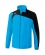 ERIMA 106070 Club 1900 2.0 - Veste à Manches Amovibles Homme Enfants Doublure Polaire Plusieurs Couleurs Tailles Coupe-Vent Imperméable Poches Latérales Zippées