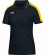 JAKO Striker 6316W - Polo T-Shirt For Women Ladies Collar with Buttoned Closure Several Colors and Sizes Comfortable Practical