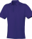 JAKO Team 6333M - Polo T-Shirt Cotton For Men Kids Collar with Buttoned Closure Several Colors and Sizes Ideal For Leisure