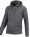 JAKO Team 6733W - Hooded Sweat Women Ladies Sewn Pocket Several Colors Sizes Ripp Trim Edge at Sleeves and Waist