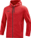 JAKO 6829M Premium Basics - Veste à Capuchon Hommes Coupe Sportive Plusieurs Couleurs Tailles Poches Latérales Effet Mélange Zippergarage