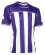 PATRICK CORUNA105 - Maillot de Football à Rayures Courtes Manches Séchage Rapide Homme Femme Enfant Plusieurs Couleurs Tailles