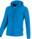 JAKO Team 6833W - Hooded Jacket Women Ladies Upper Pocket Several Colors Sizes Ripp Finish on Sleeves and Waist