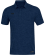 JAKO 6329M Premium Basics - Polo Hommes Col Moderne en Matière Supérieure avec Fermeture boutonnée Coupe Sportive Plusieurs Couleurs Tailles Effet Mélange