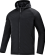 JAKO 7205 - Veste Hiver Homme Résistant Vent et Pluie Plusieurs Tailles Couleurs Poches Latérales Zippées Capuchon Réglable Coupe Droite