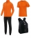 JAKO EO10050 - Pack Student Classico - Survêtement - T-Shirt - Sac à Dos - Homme Enfants Plusieurs Couleurs Tailles Idéal Activités Sportives