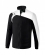 ERIMA 106070 Club 1900 2.0 - Veste à Manches Amovibles Homme Enfants Doublure Polaire Plusieurs Couleurs Tailles Coupe-Vent Imperméable Poches Latérales Zippées