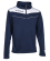 PATRICK POWER130 - Pull Col Haut 1/4 Zip Homme Enfant Haute Qualité Plusieurs Couleurs Tailles Idéal Entraînement ou Loisir