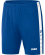 JAKO Striker 4406 - Short de Sport Homme Femme Enfant Bord Elastique avec Cordon Serrage Séchage Rapide Plusieurs Couleurs Tailles Fonctionnel Respirant