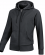 JAKO Team 6833W - Hooded Jacket Women Ladies Upper Pocket Several Colors Sizes Ripp Finish on Sleeves and Waist