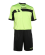 PATRICK REF520 - Soccer Referee Suit Short Sleeves Men Women Football Chest Pockets Several Colors Sizes Double-Skin and Thermo-Max Technologies