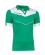 PATRICK POWER105 - Maillot De Match Courtes Manches Homme Enfant Coupe Cintrée et Séchage Rapide Plusieurs Couleurs Tailles