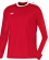 JAKO Striker 4306 - Jersey Shirt Long Sleeves For Mens Ladies Kids Team Round Collar Ripp Contrasting Insert on Shoulders Several Sizes Colors