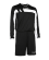 PATRICK REF525 - Tenue d'Arbitre de Football Longues Manches Homme Femme Poches sur Poitrine Plusieurs Couleurs Tailles Technologies Double-Skin et Thermo-Max