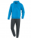 JAKO Team M9433 - Jogging Tracksuit with Hooded Sweat For Men Kids Flatlock Seams Several Colors Sizes Elastic Edge with Drawcord