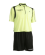 PATRICK REF501 - Soccer Referee Suit Short Sleeves Men Women Football Zipped Collar and Pockets on Chest Several Colors Sizes