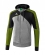 ERIMA 107180 Premium One 2.0 - Hooded Training Jacket Men Kids High Collar Integrated Hood Several Colors Sizes Soft Resistant Functional Material