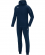 JAKO Classico M9450 - Survêtement Polyester à Capuchon Homme Enfants Intérieur Micro-Polaire Plusieurs Couleurs Tailles Poches Latérales à Fermeture Éclair