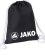 JAKO 1789 - Sac de Gym Homme Femme Enfants Plusieurs Couleurs Taille Unique Petite Poche Extérieure à Fermeture Éclair Portée sur Épaules ou comme Sac à dos