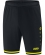 JAKO 4429 Striker 2.0 - Short Homme Enfants Sans Slip Intégré Différentes Couleurs Tailles Bord Élastique Avec Cordon Serrage Bande Contraste