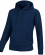 JAKO Team 6733W - Hooded Sweat Women Ladies Sewn Pocket Several Colors Sizes Ripp Trim Edge at Sleeves and Waist