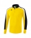 ERIMA 126180-1 Liga 2.0 - Breathable Workout Sweatshirt Men Kids For Cold Days on The Football Field Several Colors Sizes Officer Collar Regulating Moisture