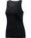 JAKO 6012 - Tank Top Move For Women Ladies Several Colors and Sizes Comfortable Mesh Elastic Insert in the Upper Back