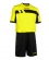 PATRICK REF520 - Soccer Referee Suit Short Sleeves Men Women Football Chest Pockets Several Colors Sizes Double-Skin and Thermo-Max Technologies