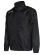 PATRICK SPROX125 - Veste Imperméable en Noir ou Bleu Marin Homme Enfant Fermeture Zippée Différentes Tailles Idéal Entraînement ou Loisir