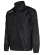 PATRICK SPROX125 - Rain Jacket in Black or Navy Men Kids Zip Closure Different Sizes Ideal for Training or Leisure Hydro Off Technology