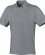 JAKO Team 6333M - Polo T-Shirt Cotton For Men Kids Collar with Buttoned Closure Several Colors and Sizes Ideal For Leisure