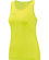 JAKO 6012 - Tank Top Move For Women Ladies Several Colors and Sizes Comfortable Mesh Elastic Insert in the Upper Back