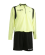 PATRICK REF505 - Soccer Referee Suit Long Sleeves Men Women Football Zipped Collar and Pockets on Chest Several Colors Sizes