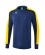 ERIMA 107186 Liga 2.0 - Sweat-Shirt Entraînement Homme Enfants Col Arrondi Confortable Plusieurs Couleurs Tailles Ourlets et Manches Élastiqués