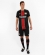 JAKO Bayer 04 Leverkusen BA4418H - Short Domicile 2018-2019 Homme Enfants Plusieurs Tailles Couleur Noir Keep Dry