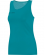 JAKO 6012 - Tank Top Move For Women Ladies Several Colors and Sizes Comfortable Mesh Elastic Insert in the Upper Back