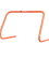 PATRICK ACHUR850 ACHUR870 ACHUR875 - Sport Hurdle For Exercises Coordination Speed Jump 3 Sizes Small 15cm Red Medium 24cm Yellow Large 30cm Orange