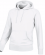 JAKO Team 6733W - Hooded Sweat Women Ladies Sewn Pocket Several Colors Sizes Ripp Trim Edge at Sleeves and Waist