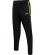 JAKO Active 8495 - Training Pants For Men and Kids Zipped Side Pockets Leg Finishing with Zipper Elastic Edge with Drawcord