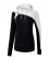 ERIMA 107072 Club 1900 2.0 - Hooded Sweatshirt Ladies Fitted Women Cut High Quality Cotton Fabric Several Colors Sizes Side Pockets Non-Fleece Interior