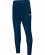 JAKO Classico 8450 - Training Pants For Men Kids Zipped Side Pockets Finishing Zipper Legs Elastic Edge with Drawcord Ripp Insertion in The Calf