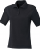 JAKO Team 6333W - Polo T-Shirt Cotton For Women Ladies Collar with Buttoned Closure Several Colors and Sizes Ideal For Leisure